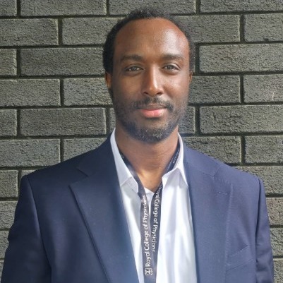 Dr Dominic Oduro-Donkor